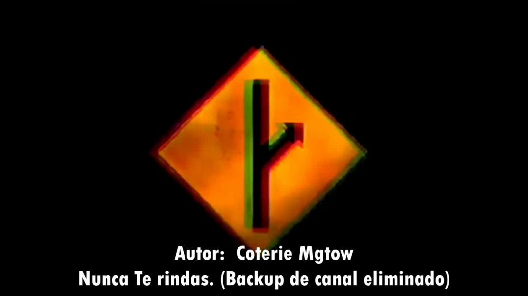 Coterie Mgtow- Nunca te rindas (backup de su desaparecido canal)