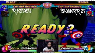 MVCX mugen parsec matches #1