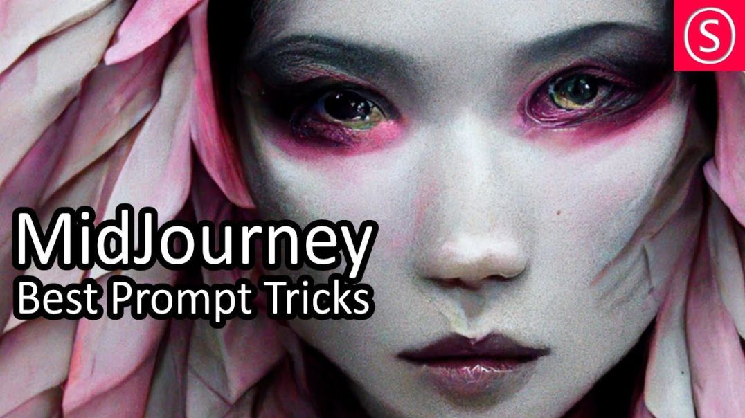 MidJourney AI - Best Prompt Ticks