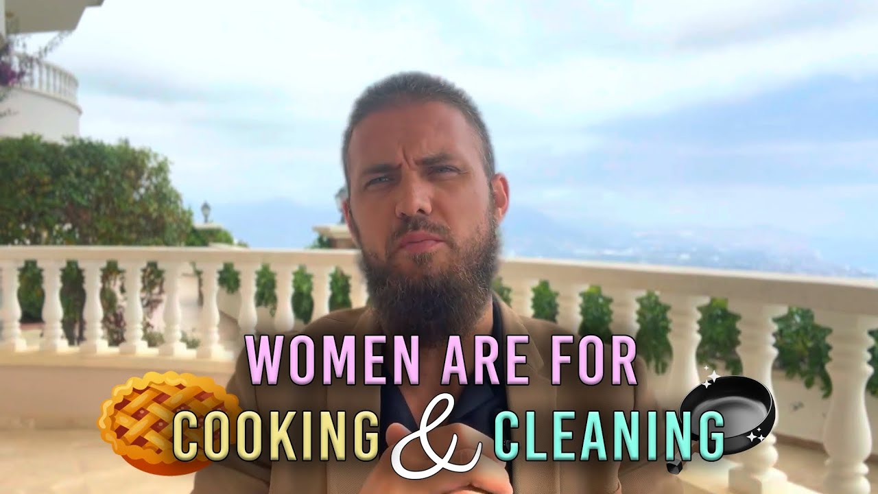 Women are for Cooking and Cleaning