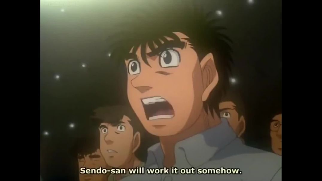 Hajime no Ippo Episode 69 [English Sub]