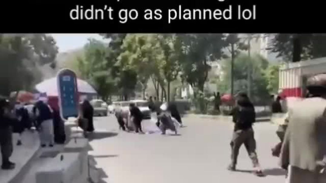 Feminist protest in Afghanistan