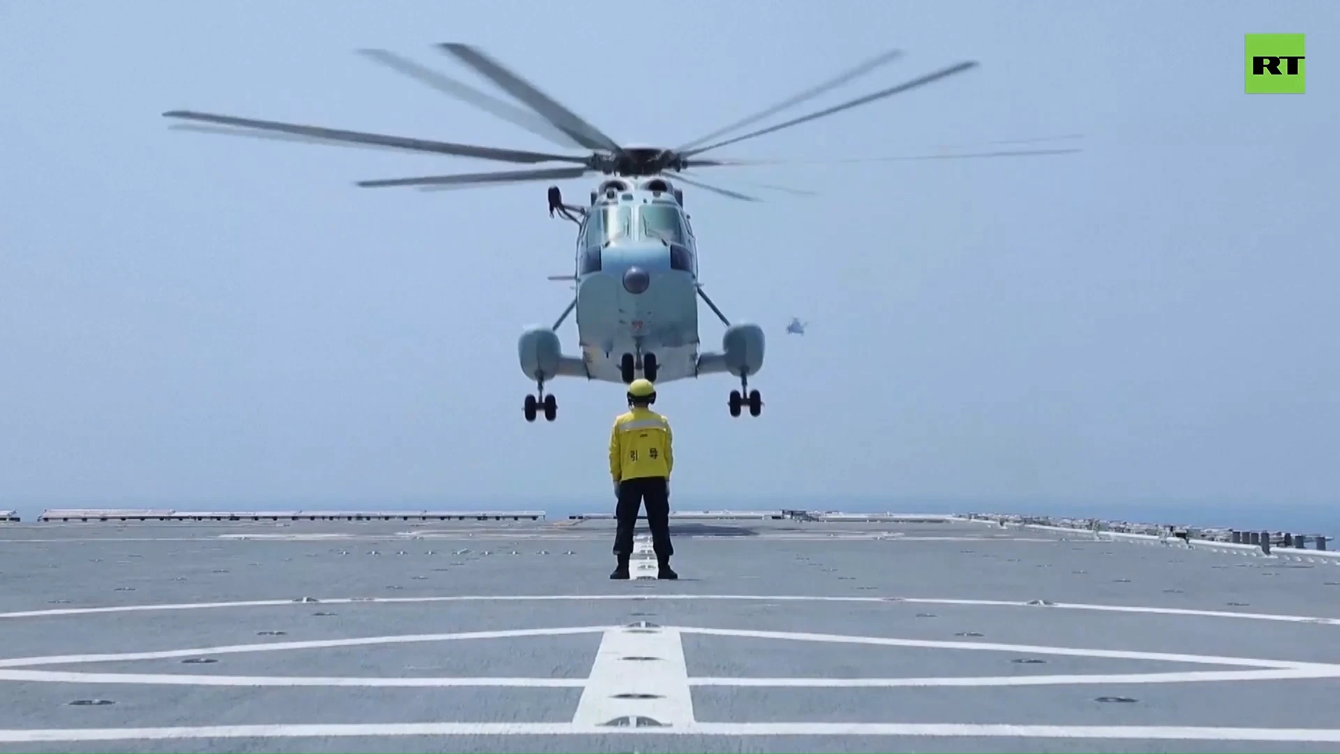 Flexing military muscles: China holds drills to mark Army Day