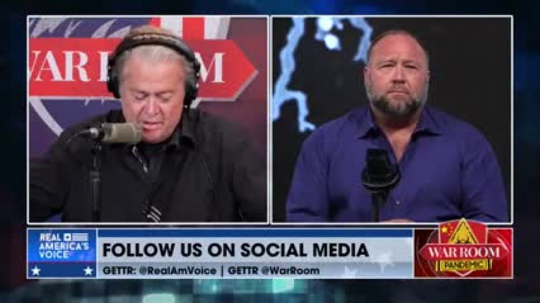 Alex Jones: Infowars’ Popularity Has Pushed The Establishment To Try To Silence Alex Jones