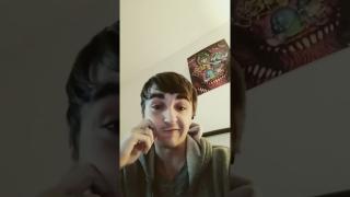 She'd be outraged.....at you guys (an disappointed in me) but would help me. Bc they know me.