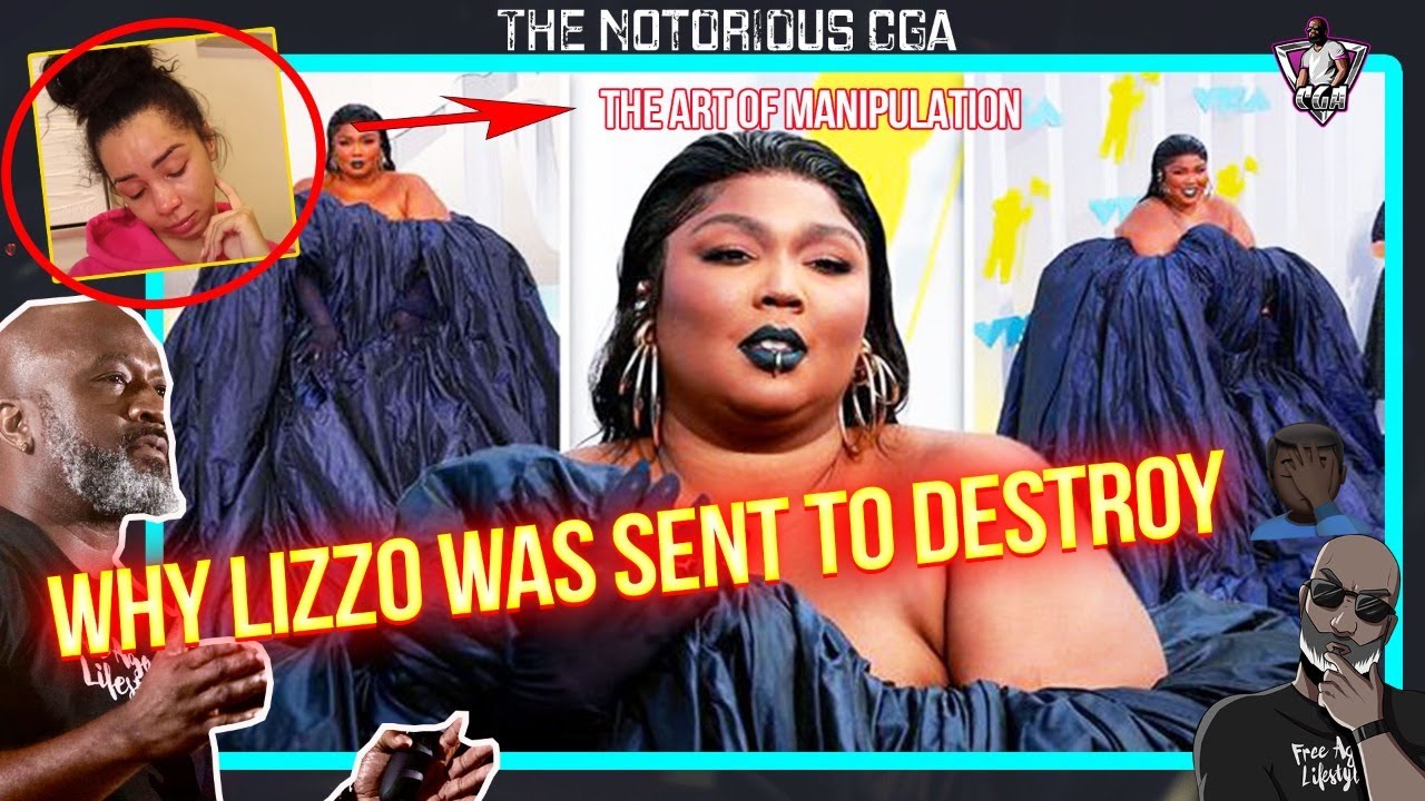 Why LIZZO Was Sent To Destroy Modern Women | The Art Of Manipulation By Brittany Renner