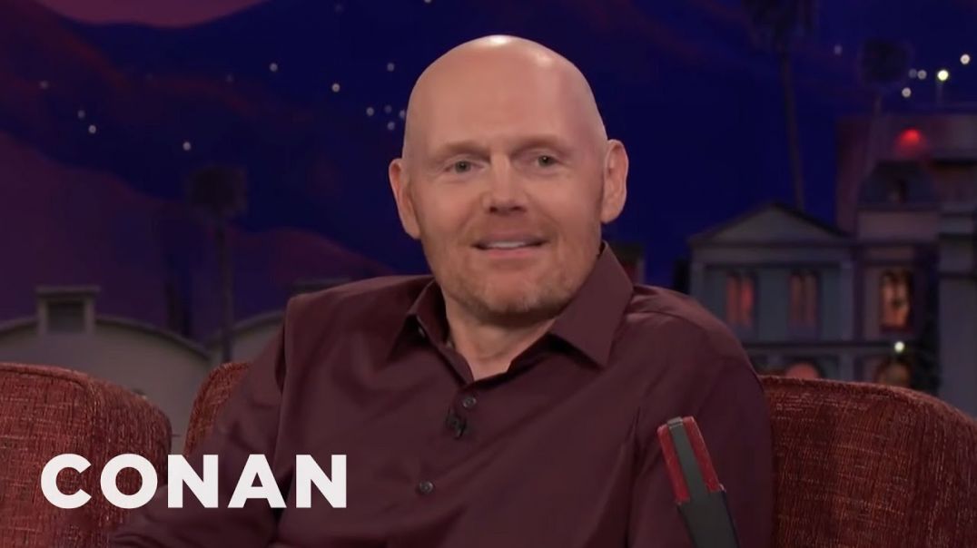 Bill Burr Thinks Women Are Overrated