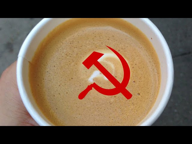 Is Coffee Better Than Government?