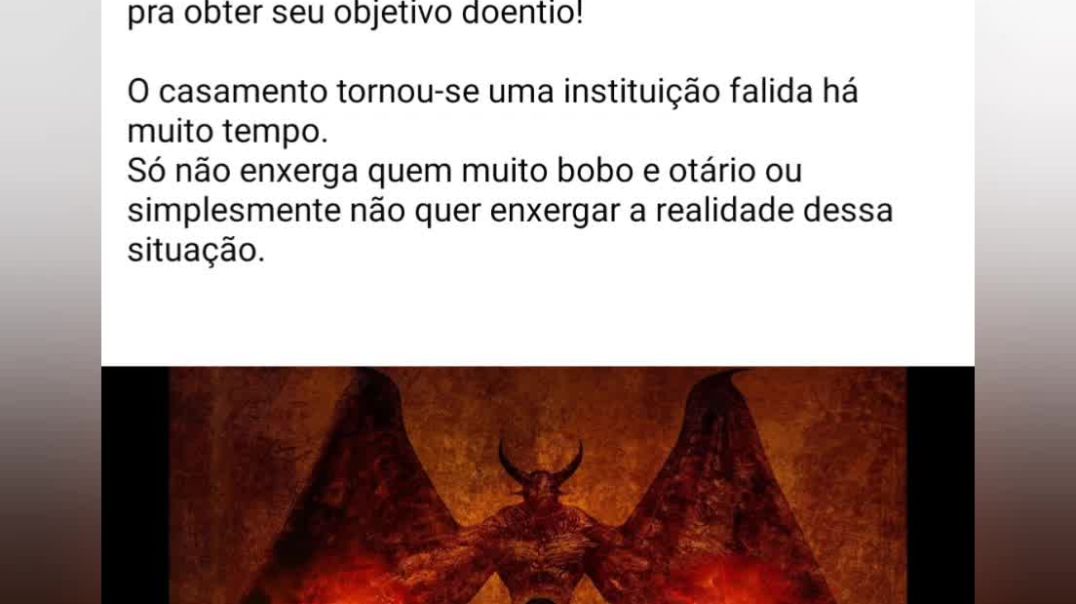 Casamento, infidelidade e E.M.P.O.D.E.R.A.M.E.N.T.O. Não alimente hoje quem vai te devorar amanhã!