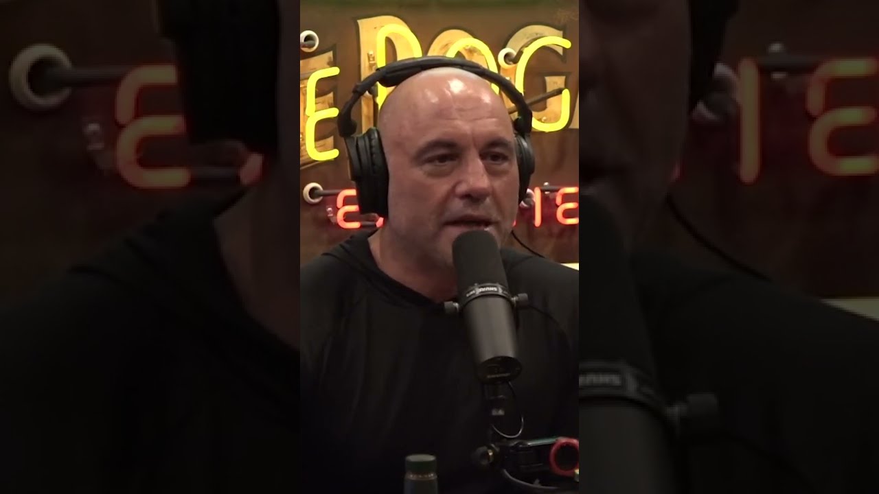 Joe Rogan Vs. Donald Trump!