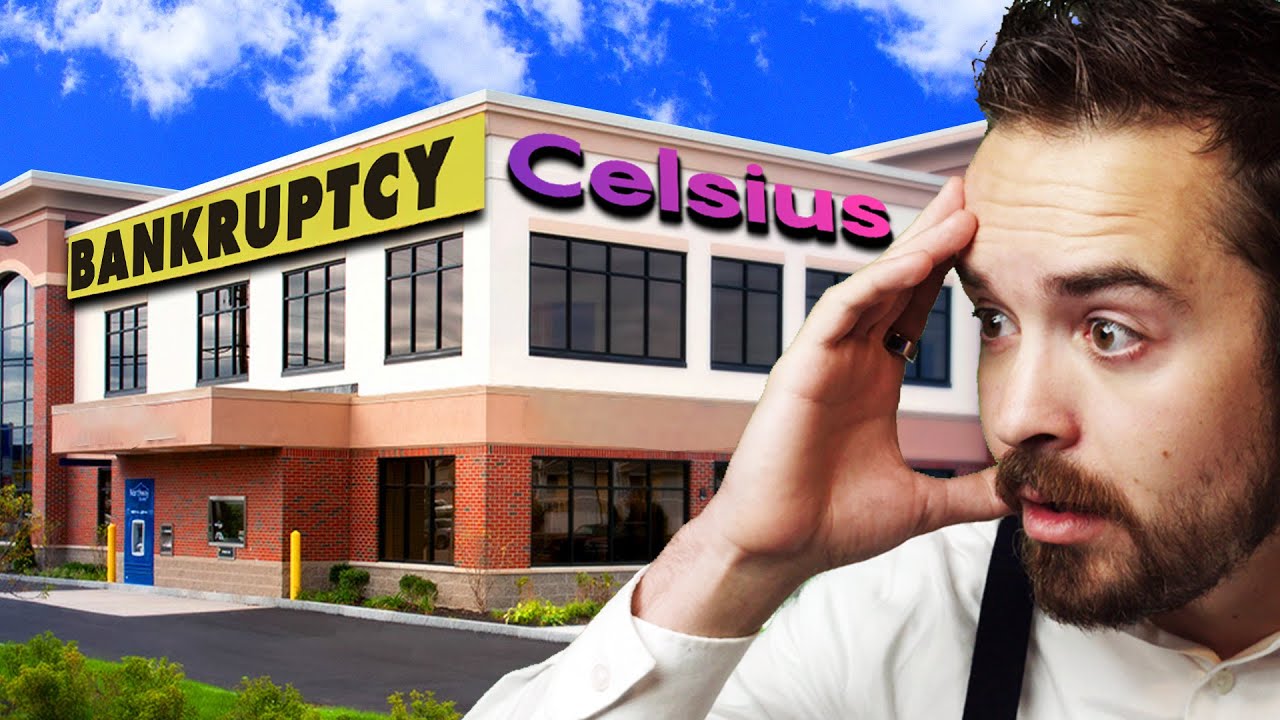 Celsius Declares Bankruptcy