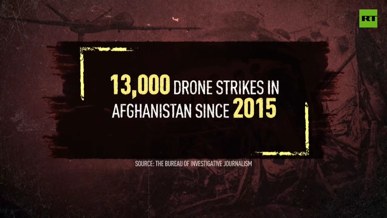 Washington to set up center to limit civilian casualties in drone strikes