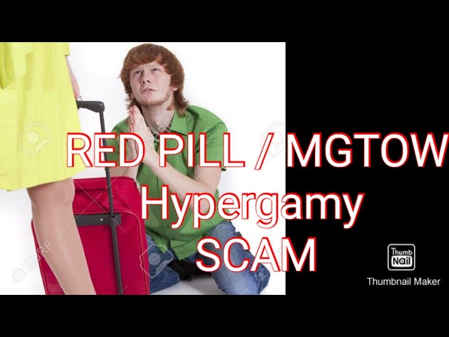 HYPERGAMY SCAM | BLACK PILL @Brazil Yesh @Based Escortcel @Jp Hives @Neowulf@Man Of Tomorrow