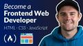 Frontend Web Development Bootcamp Course (JavaScript, HTML, CSS)