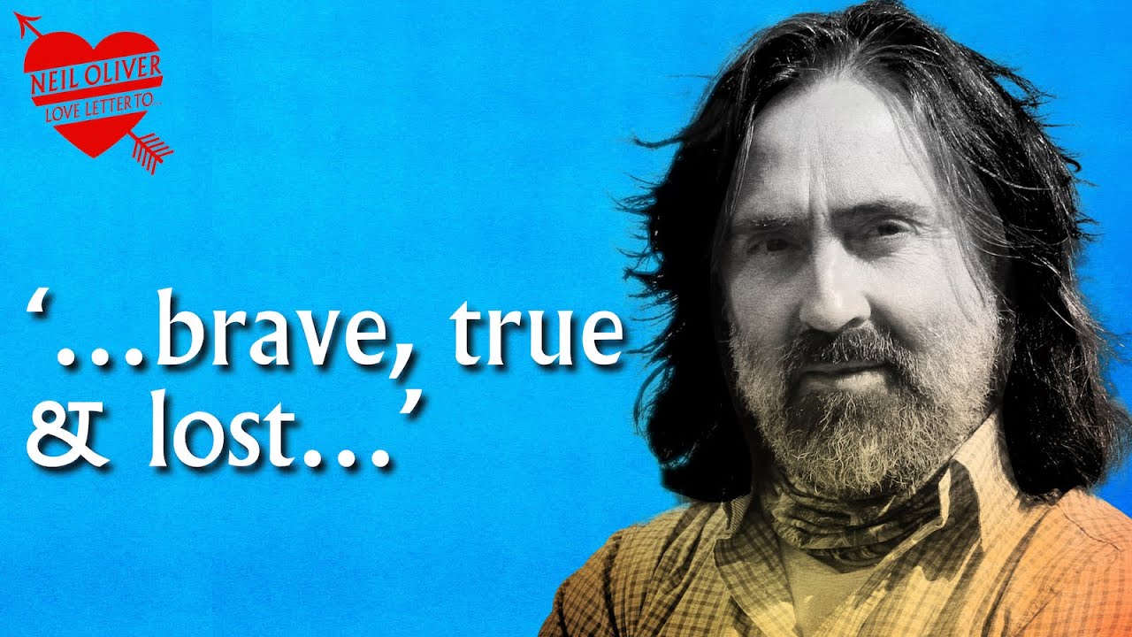 Neil Oliver – ‘…brave, true & lost’ - Podcast episode 30