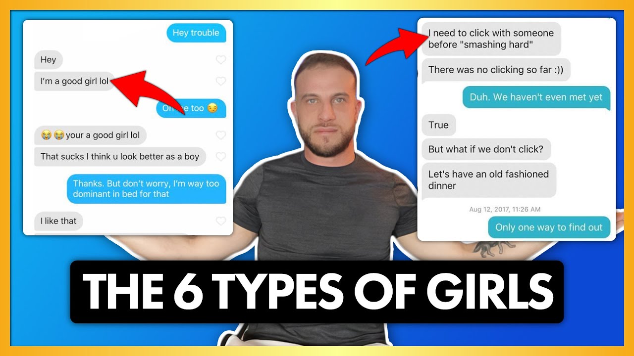 The 6 Archetypes of Girls And How To Seduce Each