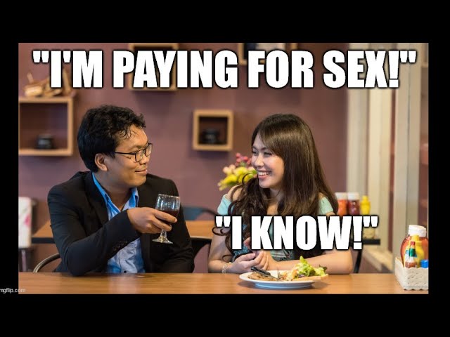 Why Virgins Just Need to Pay for Sex