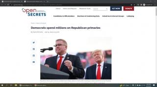 Idiot Democrats can only blame themselves