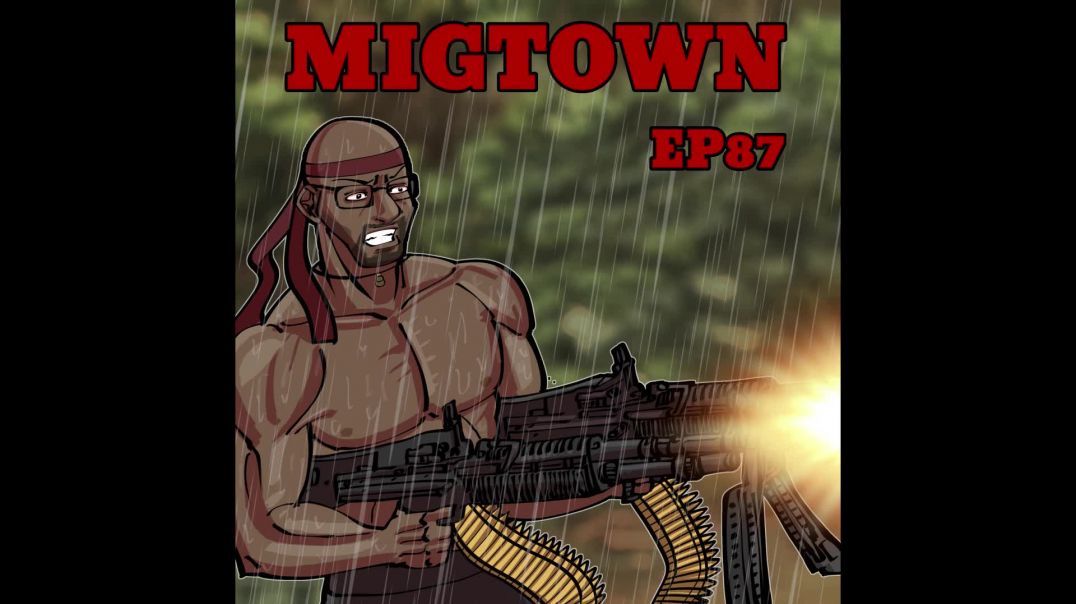 Migtown Episode 87 Drexel vs Action Movies