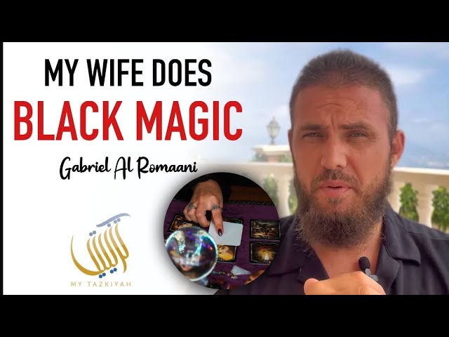 My Wife Does Black Magic