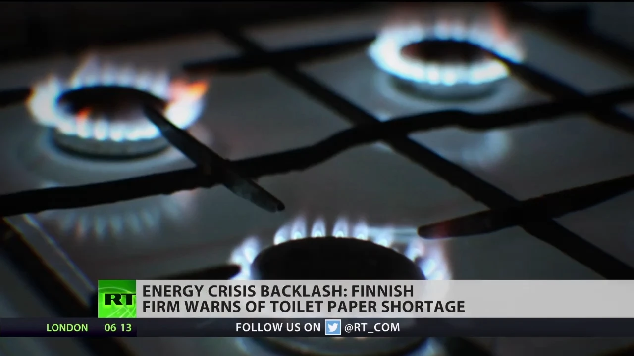 ‘Clever energy-saving tricks’: Western countries face further surges in energy-prices