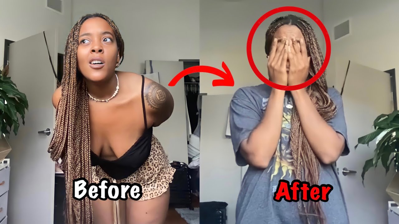 Woman Breaks Down In Tears After Getting FIRED For Viral TikTok