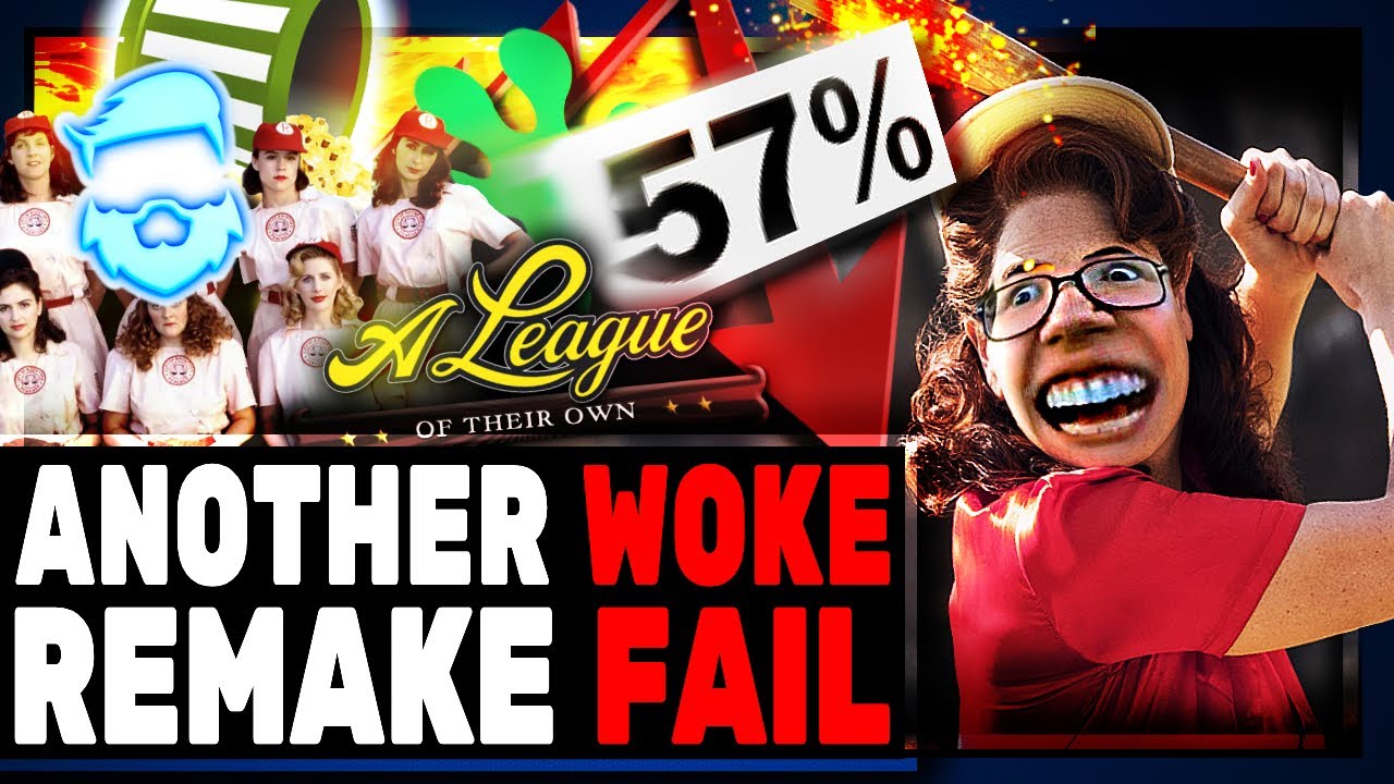 Epic Fail! The Disastrous Woke Remake Of A League Of Their Own Tanks!