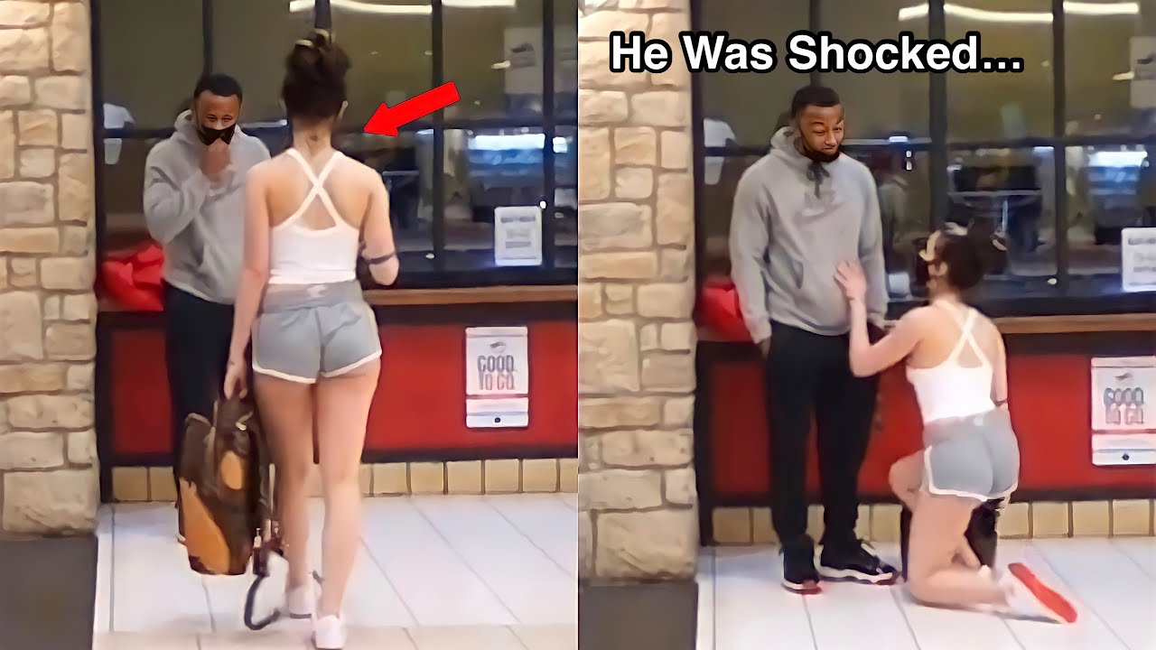 Woman Approaches Man & Asks For Blowj#b, Then THIS Happened…