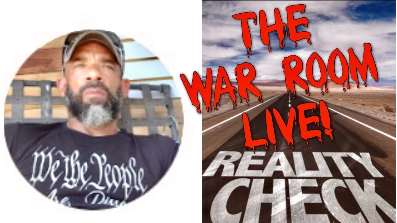 Reality Check with @The War Room  Live!