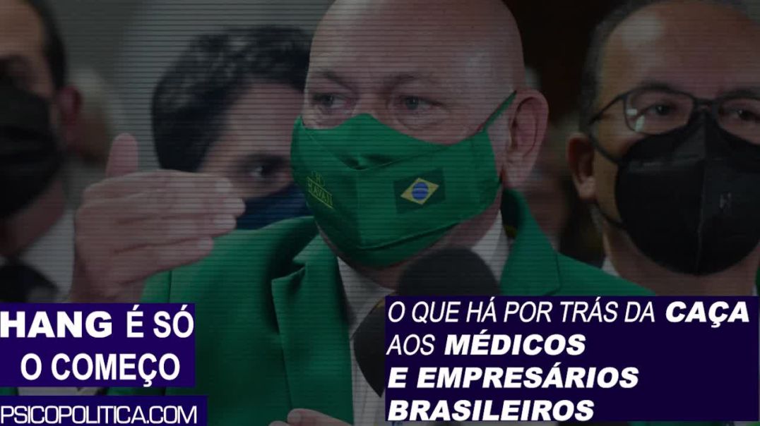 O que há por trás da caça a Luciano Hang e aos empresários