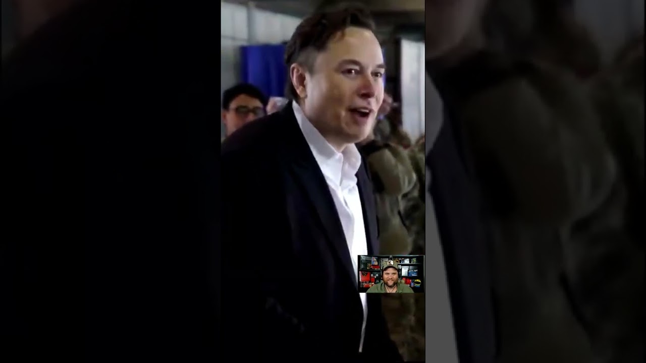 Elon Musk BLOWN AWAY By The US Military   #shorts