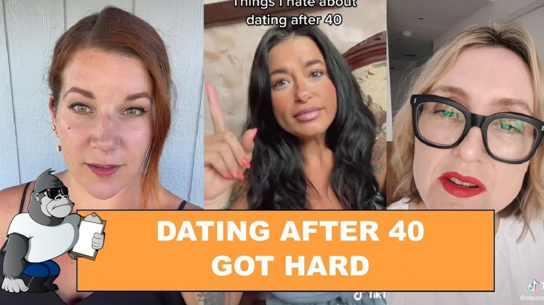 Why Dating After 40 is Hard for Women (Ep. 9)