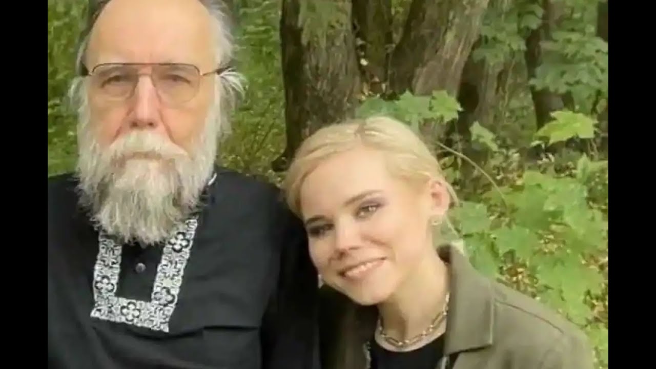 Darya Dugina, daughter of Prof Alexander Dugin