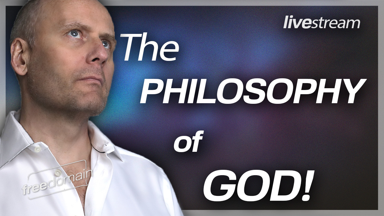 The Philosophy of God (Audio)