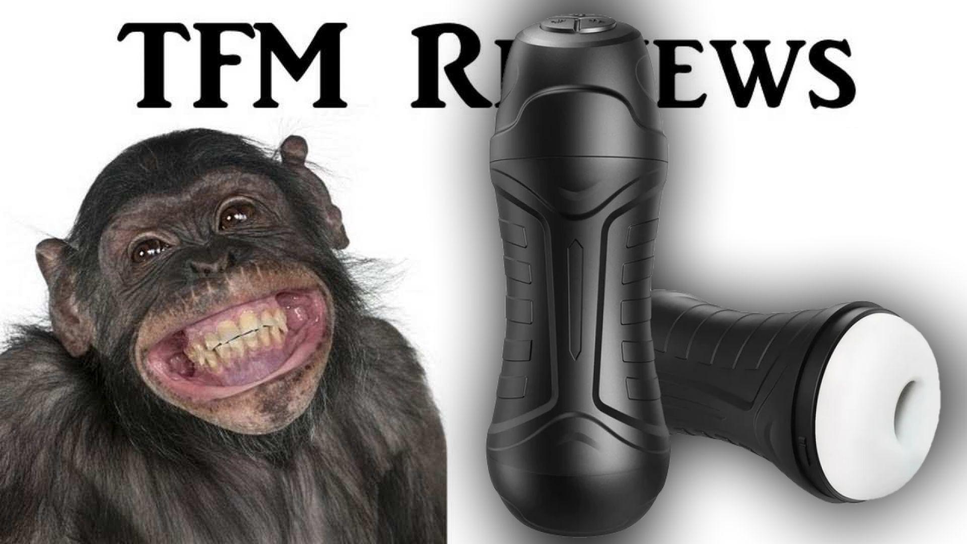 Sex Toy Review: Tracy's Dog Osburn Vibrating Sucking Blowjob Masturbator (Sponsored)