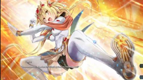 Dead End Aegis Gaiden Pt. 2: Fighting The Alien Menace & Ending!
