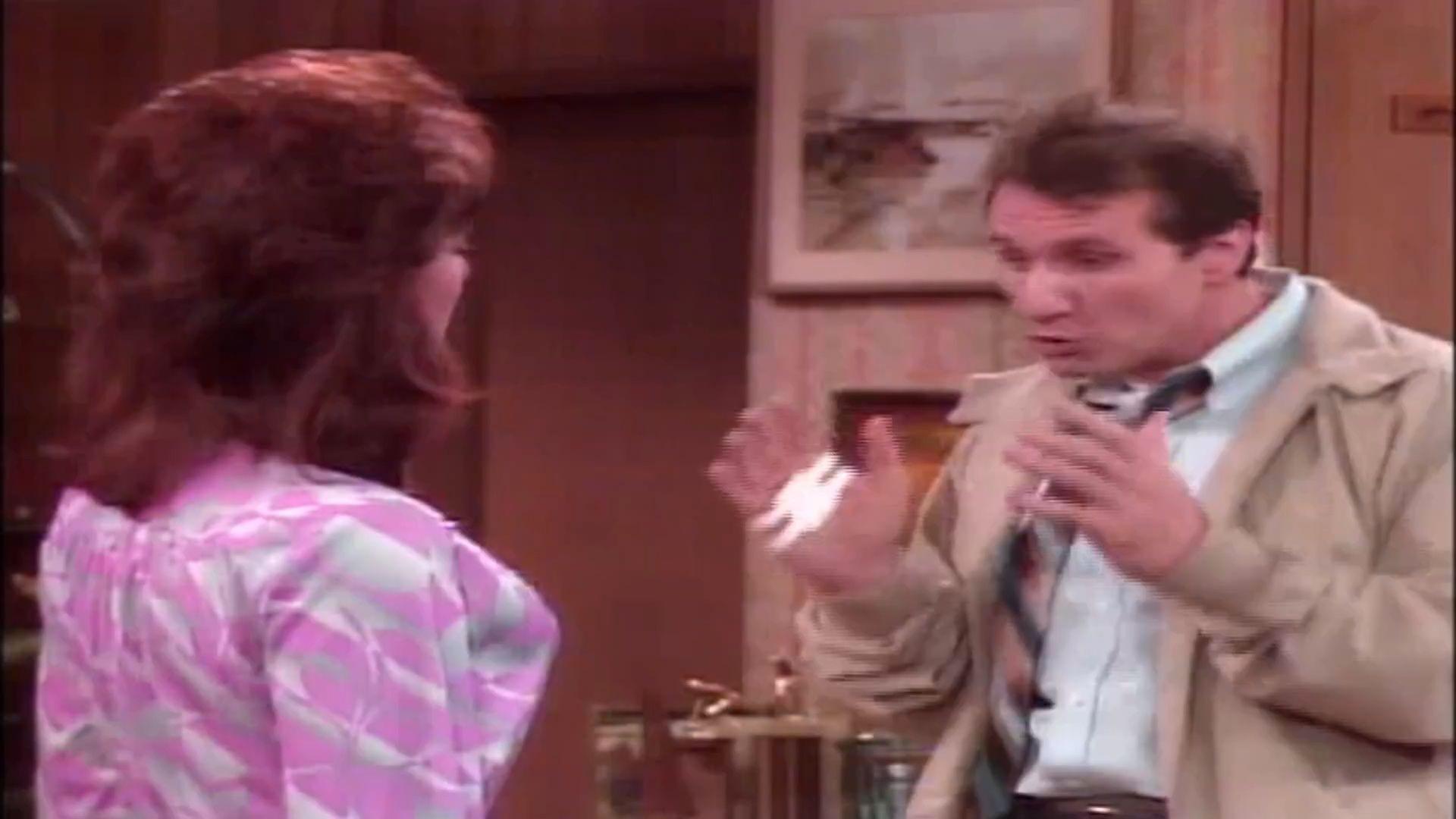 REDTV: Married With Children, Episode 1: The Pilot!