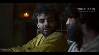 O Chamado de Natanael Cena Dublada de The Chosen