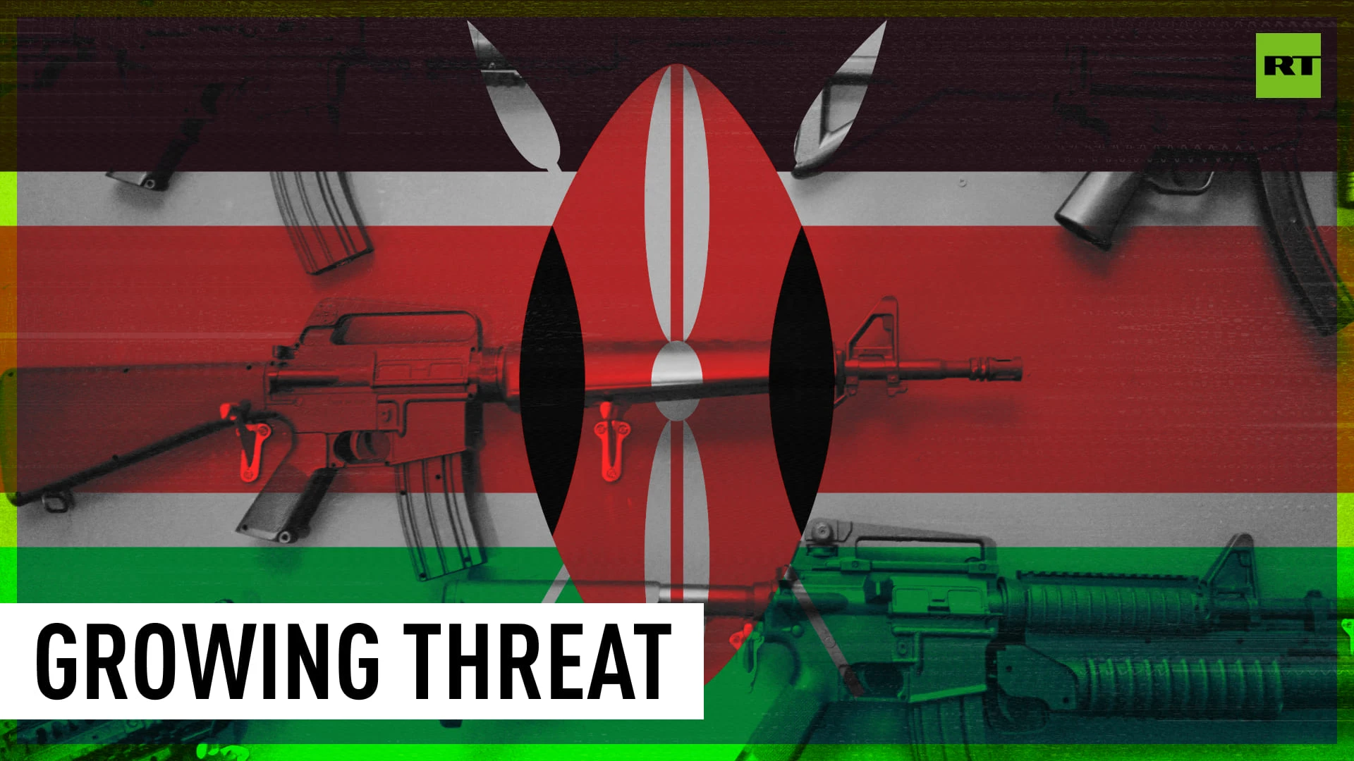 Growing terrorist threat in Kenya on top of political uncertainty