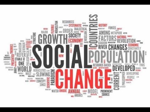 The Big Social Change Lie! You Cannot Change the World!