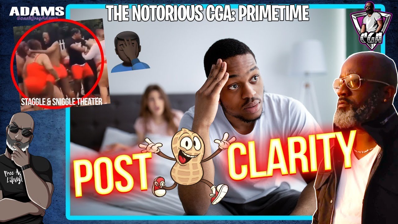 Post N*T Clarity: Everything A Man Needs To Understand About His Desires, Lust & Love