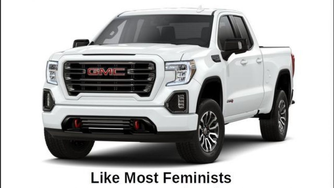 When Feminists compare your Car Size to your Cock