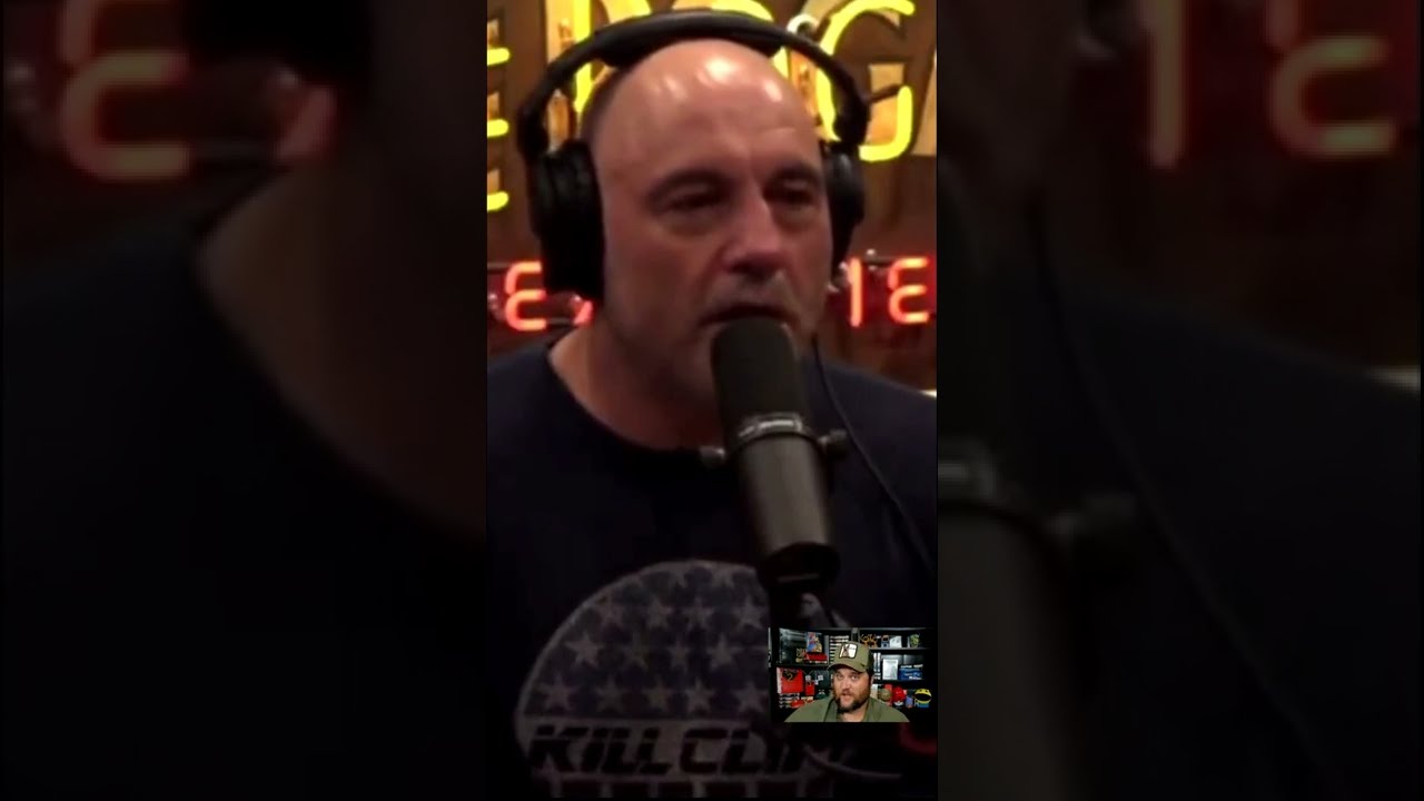 Joe Rogan Shouldn't Have Said This... But I Am Glad He Did