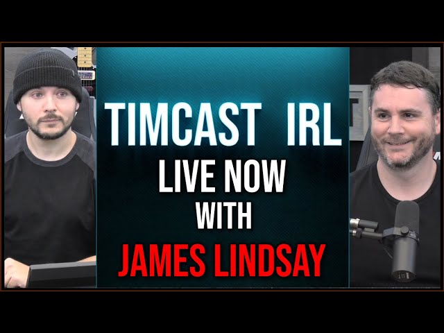 Timcast IRL - FBI Ordered NOT To Investigate Hunter Biden Says Whistleblower w/James Lindsay