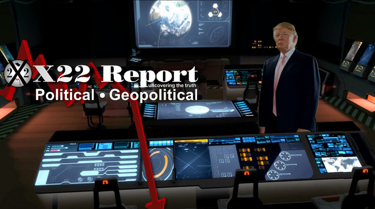 Ep. 2858b - [DS] Assets Deployed, Trump Readies Next Phase, Boomerang