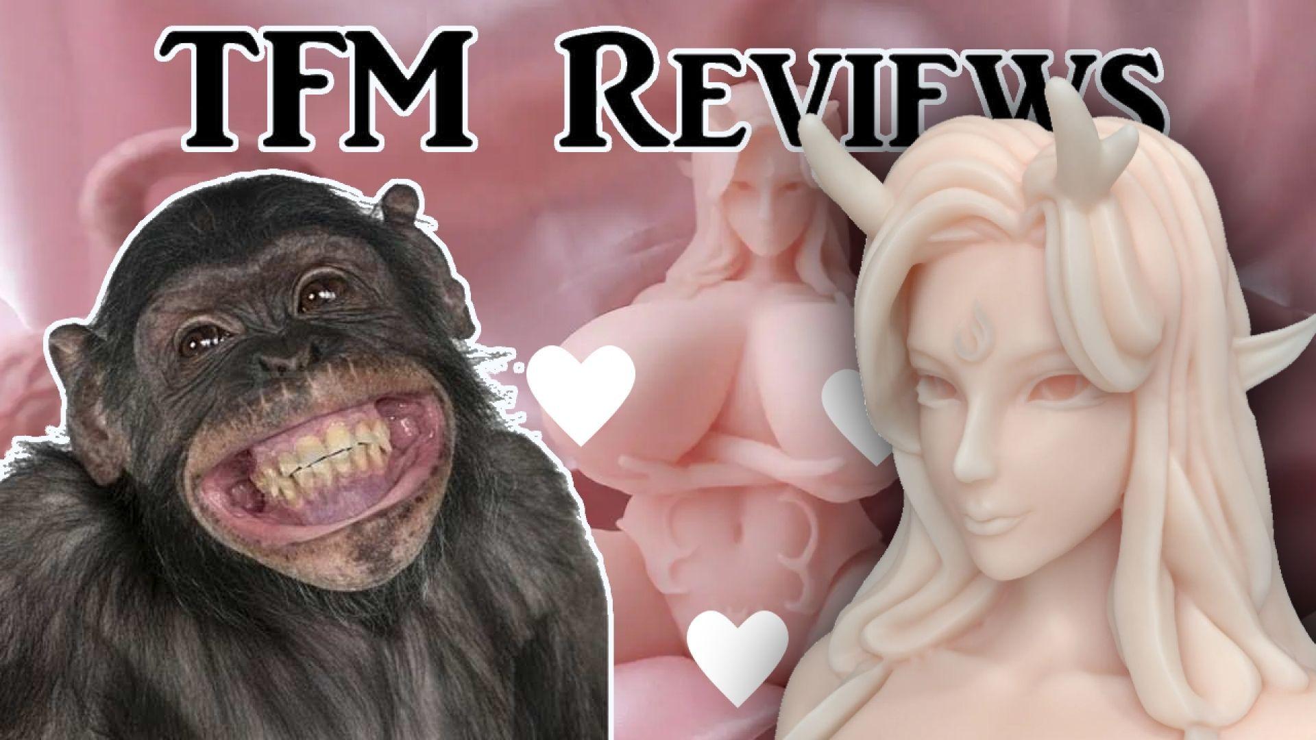 Sex Toy Review: MRL Ling Hentai Figurine Sex Doll (Sponsored)