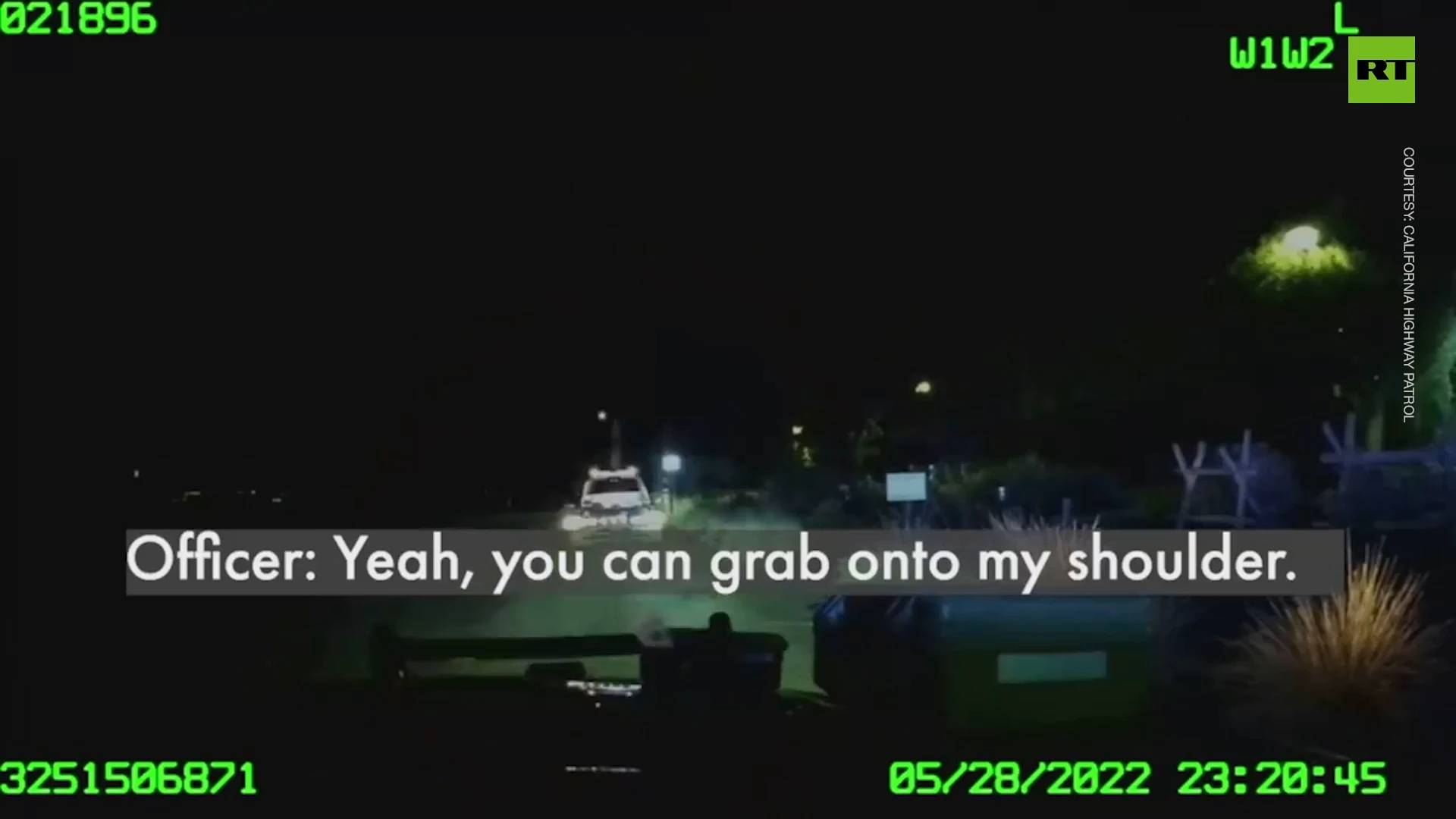 Paul Pelosi DUI dashcam footage released