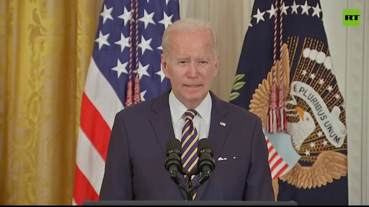 Biden is not so sure what to do with [0%] inflation - say what again?