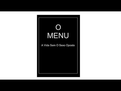 O Menu: A Vida Sem O Sexo Oposto - Aaron Clarey