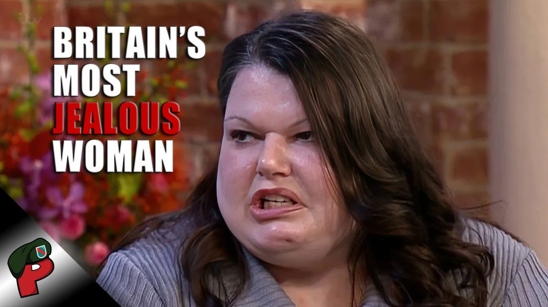 Britain’s Most Jealous Woman | Grunt Speak Shorts